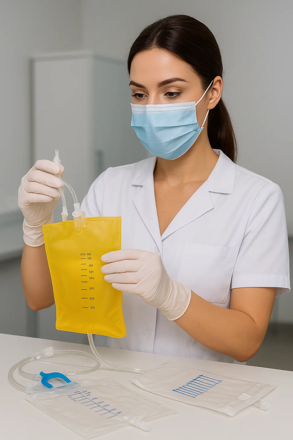 Dispositivos Medicos Bolsas | SANUSHEALTH TECH SOLUTIONS