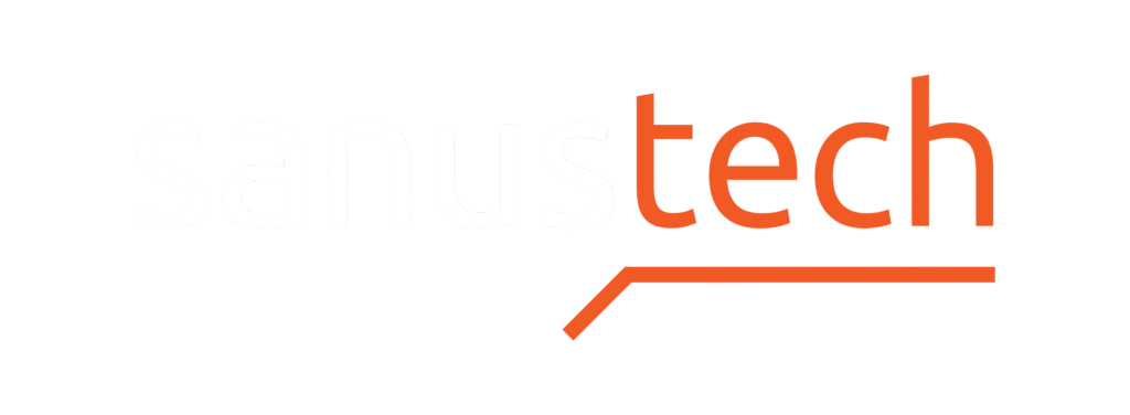 Logobianco Scaled 1 | SANUSHEALTH TECH SOLUTIONS